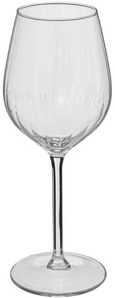 Secret De Gourmet PIECES VOLTA vyno taurės, 6 vnt. po 380 ml