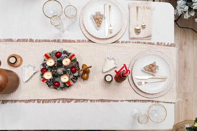 Secret De Gourmet PIECES Žalias HARMONY stalo įrankių rinkinys, 24 vnt., aukso spalva