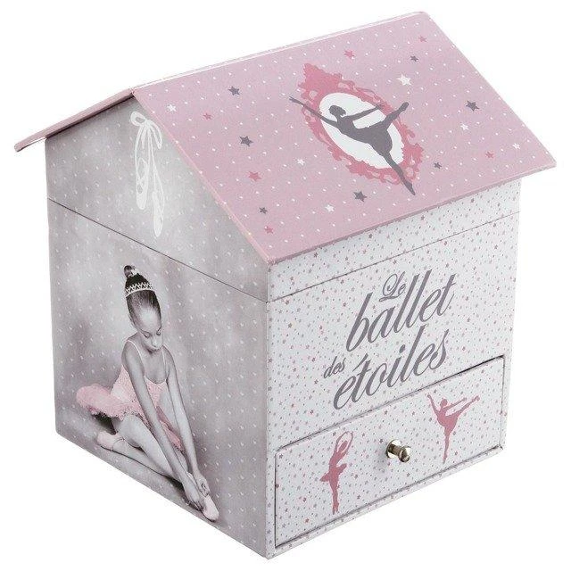 Cann Muzikinė dėžutė Balerina H 16 cm