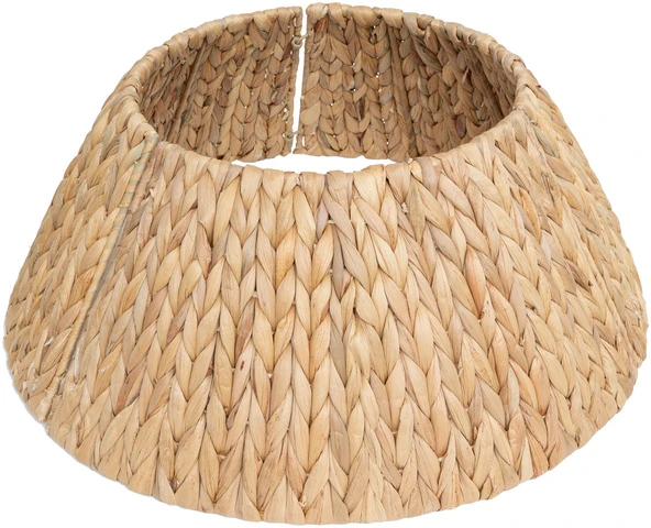 Fééric Lights and Christmas Woven medžio stand cover, medžio collar, Ø 56 cm