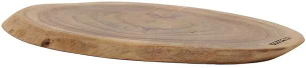 Kesper Pjaustymo lentelė su rankena, netaisyklingos formos, 40 x 16 cm
