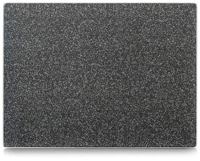 Pjovimo lenta Antracitas Granitas, 40x30 cm, ZELLER