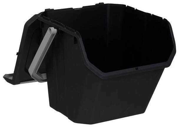 5five Simply Smart PLAST rūšiavimo dėžė, 24 l