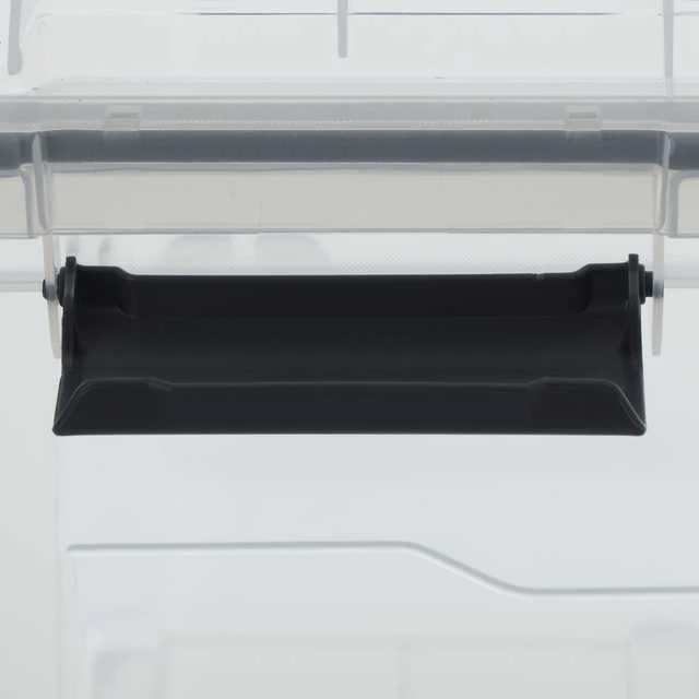 5five Simply Smart Plastikinis indas su dangteliu PROTECT, 18 l