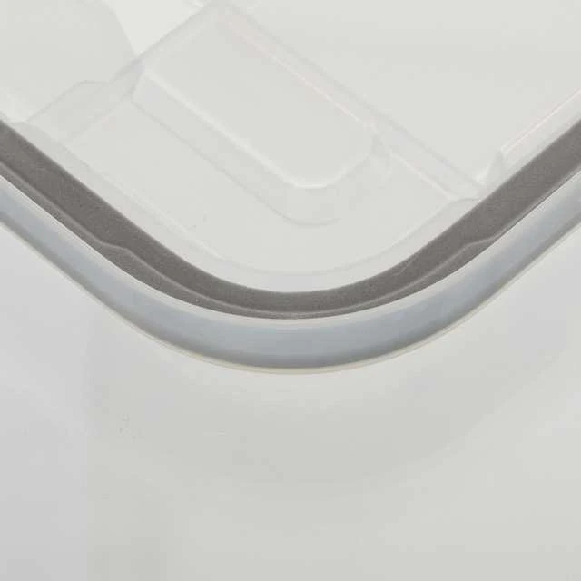 5five Simply Smart Plastikinis indas su dangteliu PROTECT, 18 l