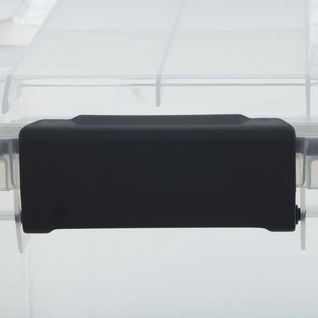 5five Simply Smart Plastikinis indas su dangteliu PROTECT, 18 l