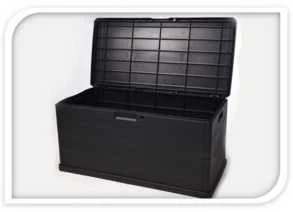 ProGarden Plastic garden box, 118 x 59 x 57 cm