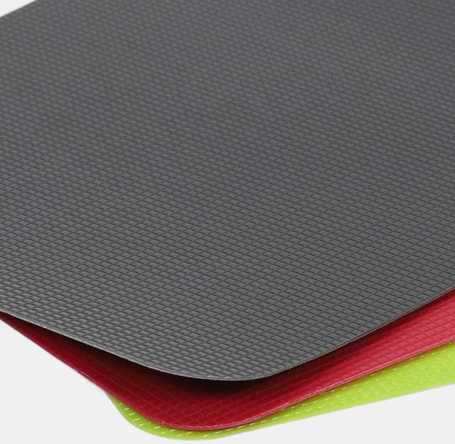 Kesper Plastikinės pjaustymo lentos, 3 skirtingų dydžių rinkinys