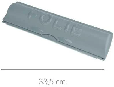 Home Styling Collection Plastikinis maisto plėvelės dozatorius