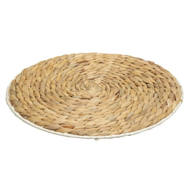 Secret De Gourmet Lėkštės padėklas, vandens hiacintas, Ø 35 cm