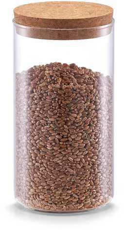 Zeller Plonas indelis kamštiniu dangteliu, 1100 ml