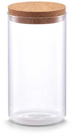 Zeller Plonas indelis kamštiniu dangteliu, 1100 ml