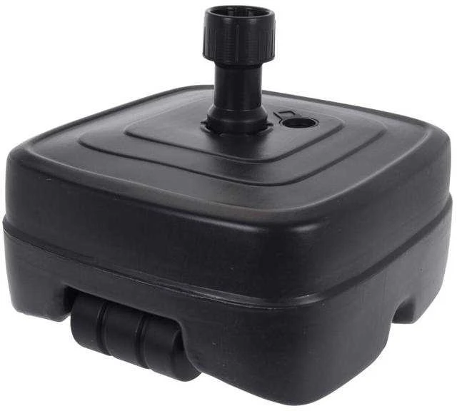 Schneider ProGarden Skėčio nuo saulės pagrindas, juodas, 45kg, užpildomas