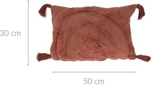 Affek Design pagalvė 30x50 cm su kutais