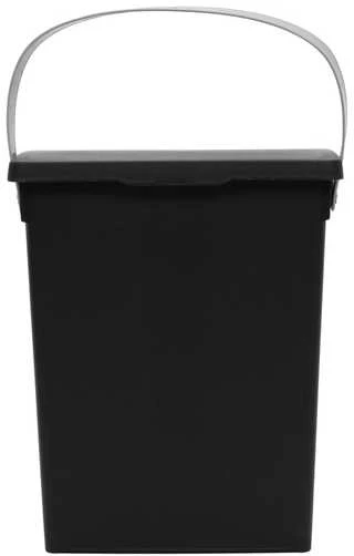 Storage Solutions Sandėliavimo dėžė juoda 5,5 l