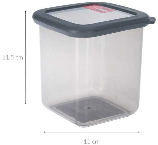 Storage Solutions Maisto produktų talpykla 800 ml su dangteliu