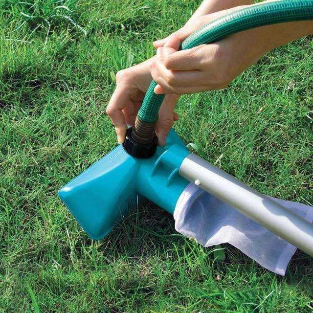 Baseino valymo rinkinys INTEX 29056