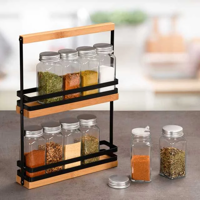 Kesper Prieskonių organizatorius, stiklinė tara 100 ml