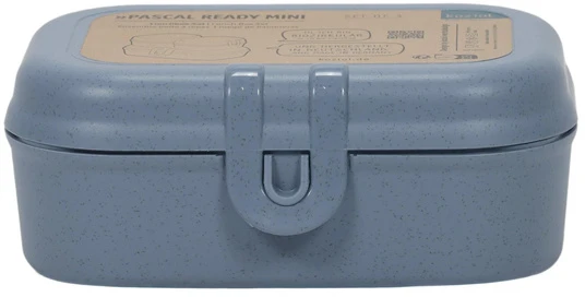 Koziol Pietų dėžutė PASCAL READY MINI, 3 indelių rinkinys, KOZIOL