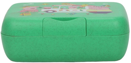 Priešpiečių dėžutė su maža talpa Candy L Peppa Pig Pop, KOZIOL