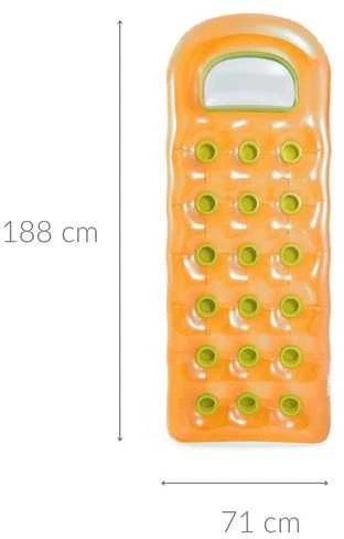Intex Pripučiamas vandens čiužinys, INTEX