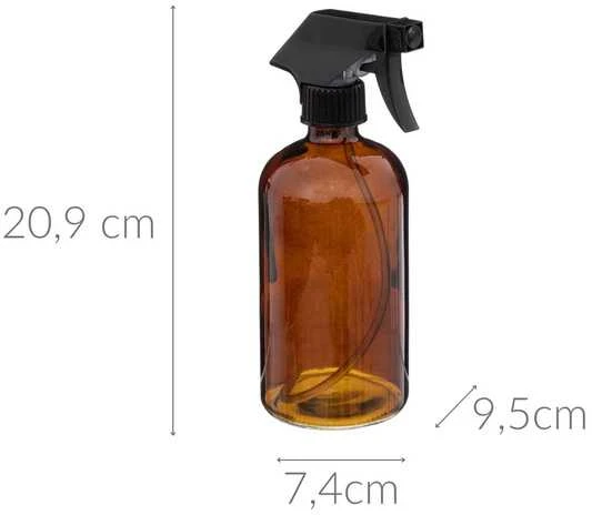 5five Simply Smart Purškiamas buteliukas, 450 ml