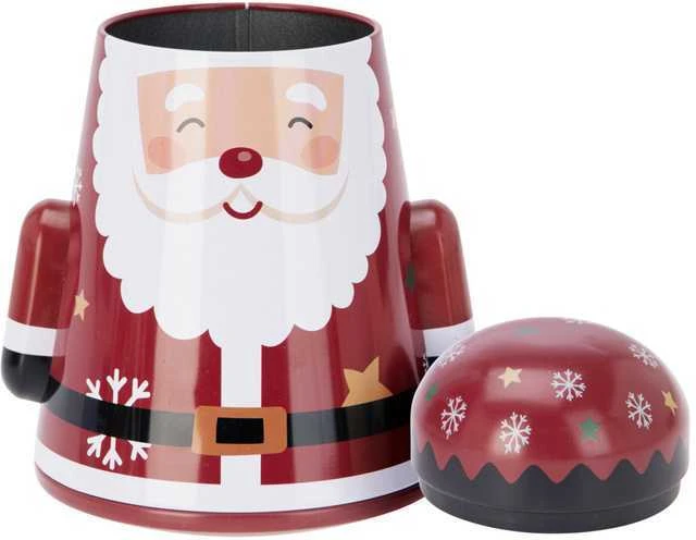 Home Styling Collection Sausainių forma, Santa Kalėdų Seneli, BRANGIAUSIAS