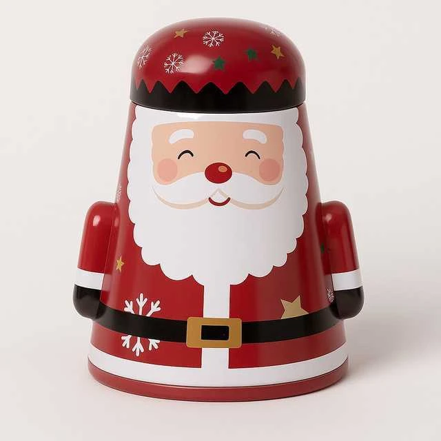 Home Styling Collection Sausainių forma, Santa Kalėdų Seneli, BRANGIAUSIAS