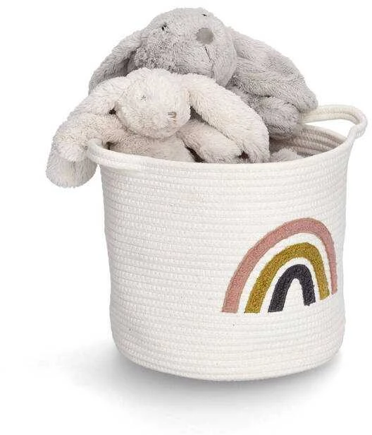 Zeller RAINBOW austas daiktadėžės krepšelis, Ø 32 cm