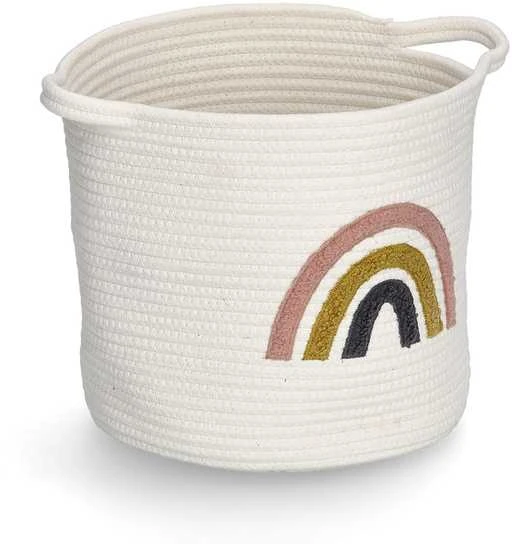 Zeller RAINBOW austas daiktadėžės krepšelis, Ø 32 cm