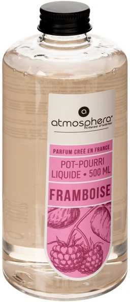 Dekoracja Domu Raspberry Aviečių kvapusis aliejus 500ml, vaisių eterinis aliejus aromatiniams difuzoriams ir popuriui