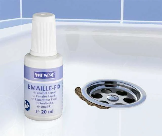Renovatorius emalio elementams, WENKO