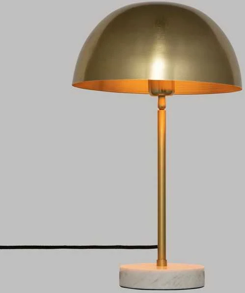 Atmosphera Retro stiliaus Lilio stalinis šviestuvas, grybas, aukštis 46 cm