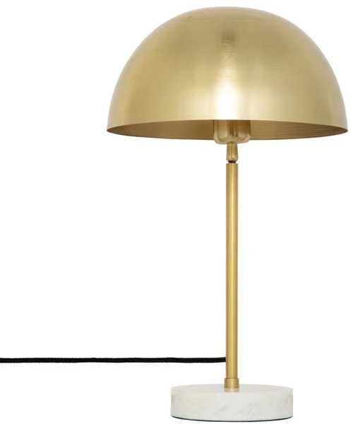 Atmosphera Retro stiliaus Lilio stalinis šviestuvas, grybas, aukštis 46 cm