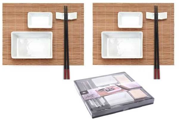 Excellent Housware Sushi rinkinys 12 vnt.