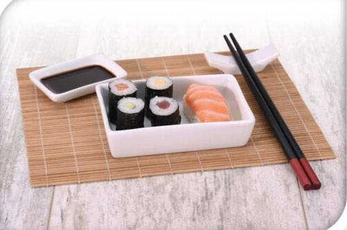 Excellent Housware Sushi rinkinys 12 vnt.