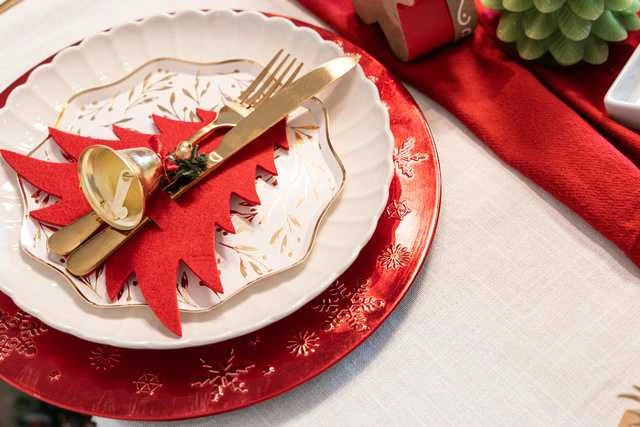 Secret De Gourmet ROMY pietų lėkštė, Ø 27 cm
