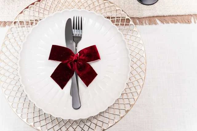Secret De Gourmet ROMY pietų lėkštė, Ø 27 cm