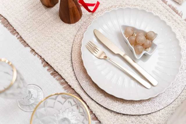 Secret De Gourmet ROMY pietų lėkštė, Ø 27 cm