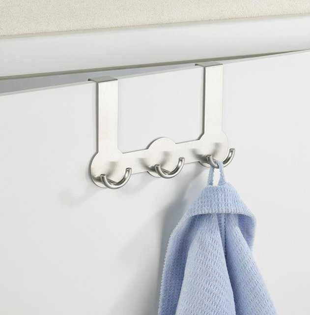 RONDO door hanger - 6x door hooks, WENKO