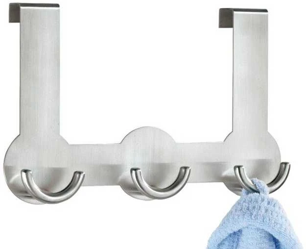 RONDO door hanger - 6x door hooks, WENKO