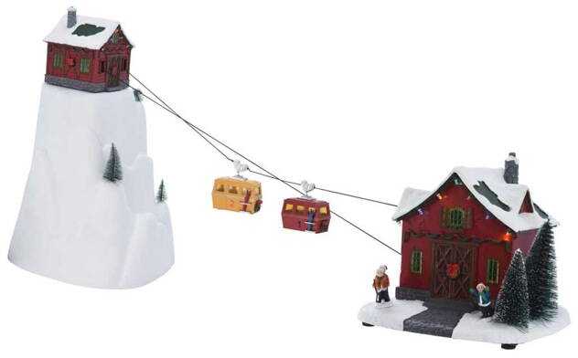 Decoration Hoist with LED lighting. ABG102120