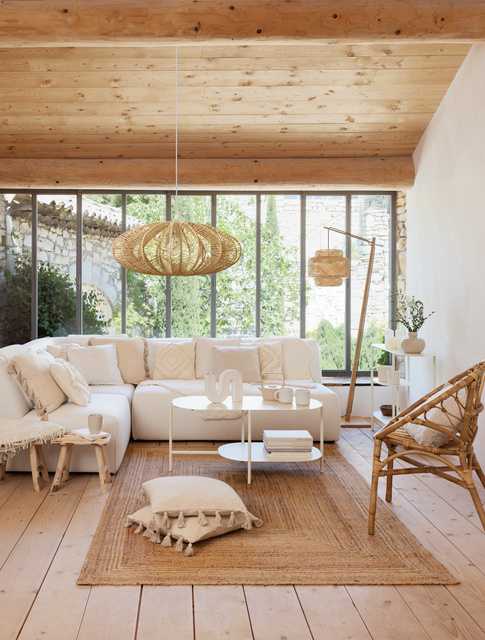 Kilimas vidaus Atmosphera Natural 172476, 220 x 160 cm