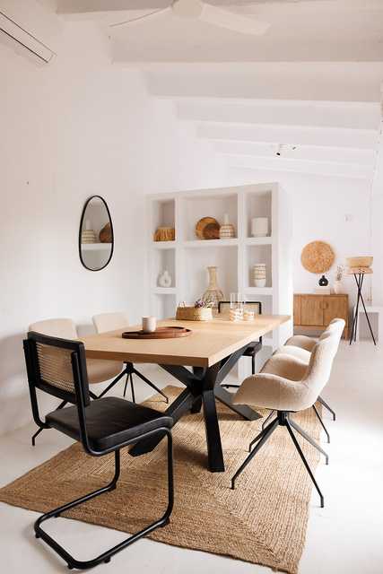 Kilimas vidaus Atmosphera Natural 172476, 220 x 160 cm