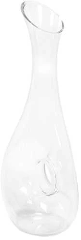 Secret De Gourmet Šaltų gėrimų ąsotis, stiklinis dekanteris, 1 l