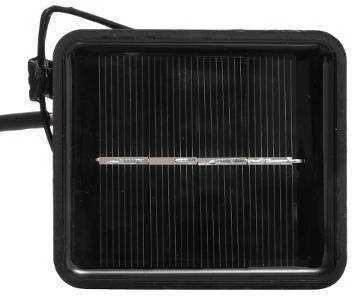 Atmosphera Saulės girlianda, 5 m, 10 LED lempučių