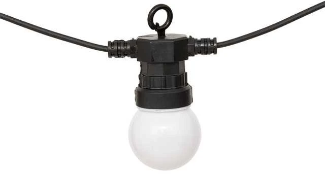 Atmosphera Saulės LED girlianda, SOA, 10 lempučių, 8 m