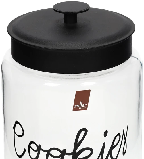 Zeller Sausainių indelis KITCHEN ESSENTIALS