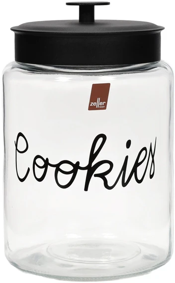 Zeller Sausainių indelis KITCHEN ESSENTIALS