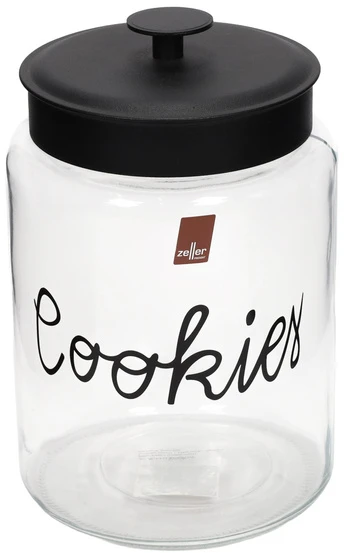 Zeller Sausainių indelis KITCHEN ESSENTIALS